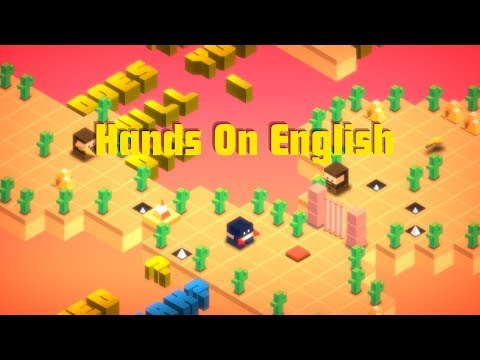Hands on English