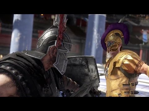 Ryse: Son of Rome - PC Launch Trailer