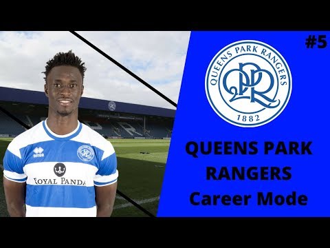 NEW DEFENSIVE SIGNINGS! - QPR Career Mode FIFA 18 #5