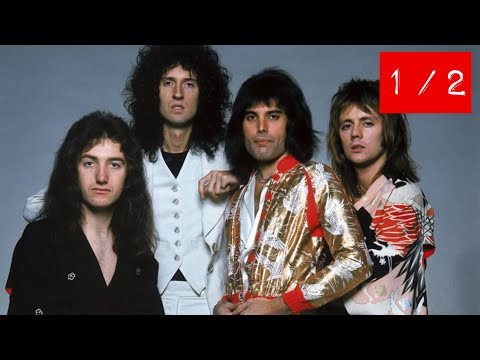 Queen // Interview Collection 1/2