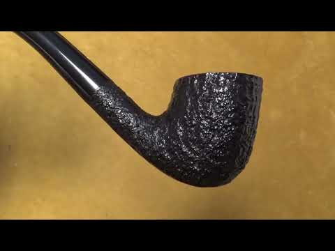 Pipa Dunhill Shell Briar gruppo 2- (2) (2021) (DHSH167)