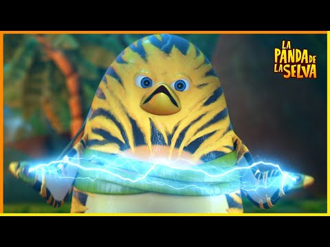 Papator | La Pandilla de la Selva | 65' Compilación | Dibujos Animados para Niños