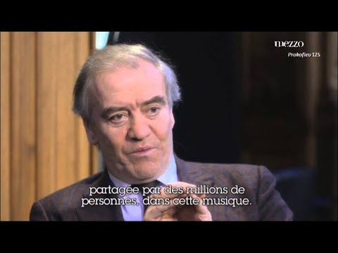 GERGIEV RACONTE PROKOFIEV - 7/ L'APRES GUERRE