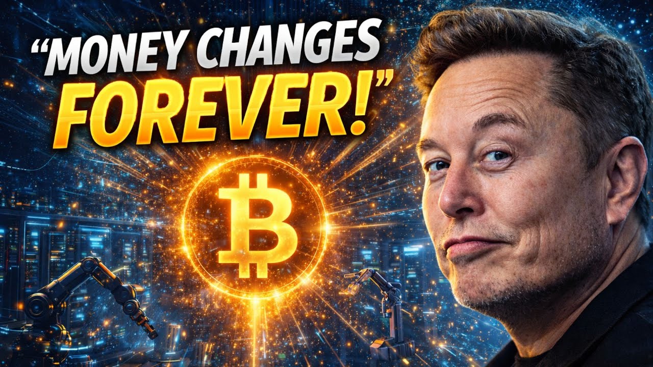 Elon Says the Singularity Is Here — Is Bitcoin Ready?