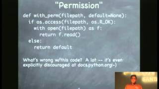 Permission or Forgiveness?