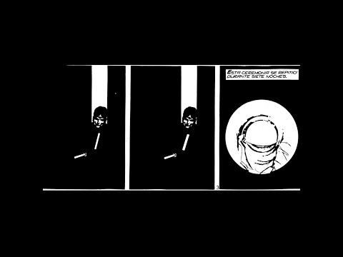 Palimpsesto # 02  -  Edgar Allan Poe x Alberto Breccia