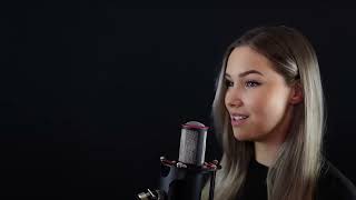 It Ain&#39;t Me I Kygo Selena Gomez (cover by Sara Farell Acoustic) - 4K60p