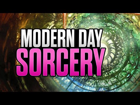 What is Sorcery Like Today?