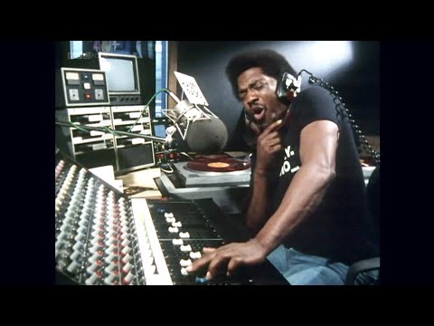 Edwin Starr : "H.A.P.P.Y. Radio" (1979) • Official Music Video • HD • HQ Audio