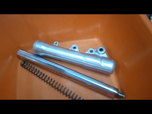 Ямаха Джог Вилка