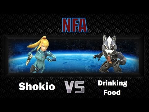 NFA Project M - Shokio vs Drinking Food