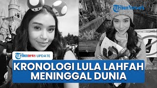 Kronologi Selebgram Lula Lahfah Meninggal, Polisi Ungkap Kondisi Pacar Reza Arap saat Ditemukan