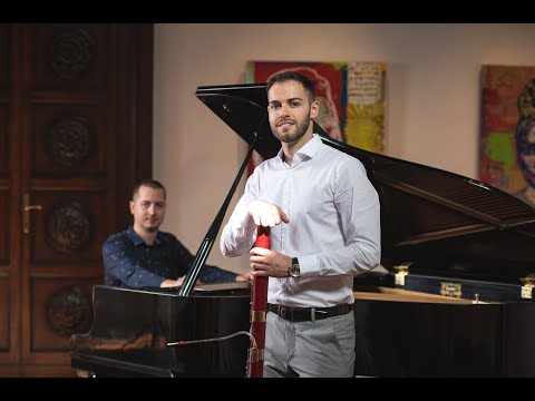 Pancho Vladigerov - Caprice / Панчо Владигеров - Каприз