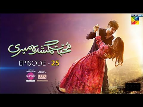 Muhabbat Gumshuda Meri 2nd Last Episode 25 - HUM TV Drama - 15th October 2023