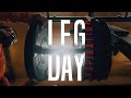 Leg Day Inspiration I 6 AM Blitz I Leo & G