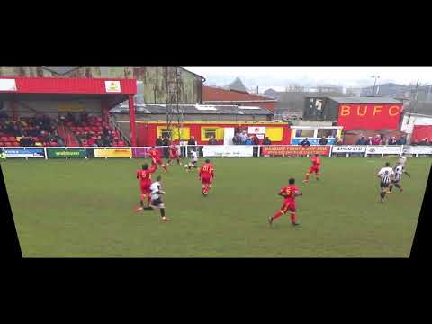 Banbury United 3 St Ives Town 1 - 24 Mar 2018 - Match Highlights
