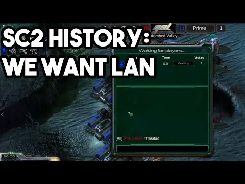 The Most Famous Disconnect in StarCraft 2's History