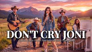 Don't Cry Joni — Conway Twitty &amp; Joni Lee | Classic Country Love Song