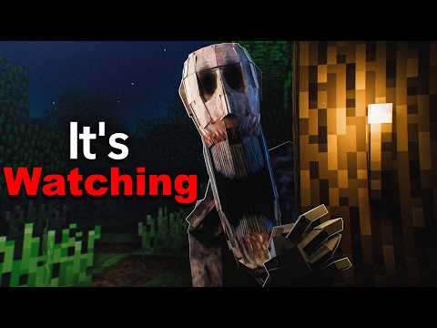 This Is the Scariest Horror Mod in Minecraft...