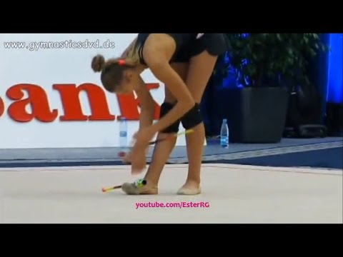 Aleksandra Soldatova Clubs Training - WC Minsk 2016