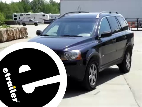 etrailer | Trailer Hitch Installation - 2010 Volvo XC90
