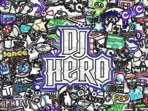 DJ Hero Daft Punk - Robot Rock Vs. Queen - We Will Rock You (CD Quality)