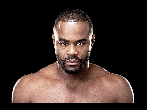 Rashad Evans “Nearly Cried” When He Got Licensed