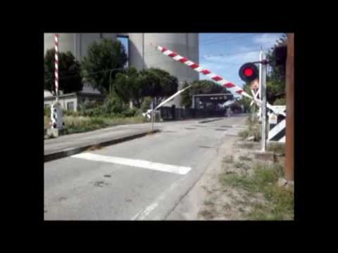 Passaggi a livello di via Canale - Russi (RA) // Level Crossing
