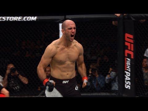 Mauricio Rua Faces Volkan Oezdemir At UFC Fight Night Chile