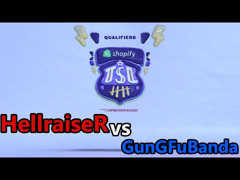 HellraiseR (P) vs GunGFuBanDa (P) - Shopify TeamLiquid Starleague 5 - Qualifier #2 Europe