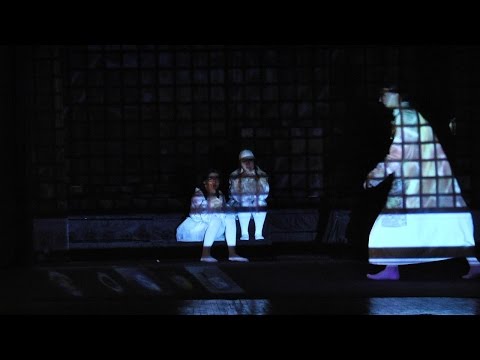 Femeia - ţintă şi cei zece amanţi (secvente)