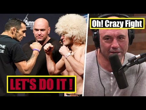 Dana White: Ferguson vs  Khabib probably next, Rodriguez & Cerrone after wins, Namajunas