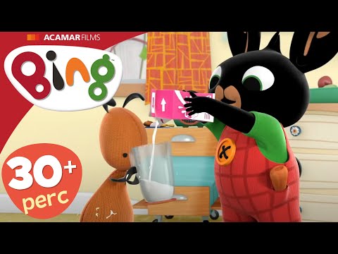 Bing teljes részek | Részek 6-10 | Bing magyarul