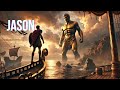 Jason’s Epic Journey: From Iolcus to Talos
