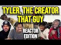 Tyler The Creator THAT GUY REACTION MASHUP