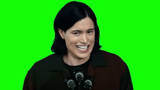 Jordan Li "it's transtastic" Gen V green screen