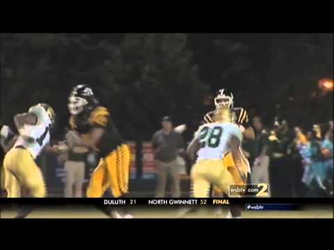 Grayson vs. Central Gwinnett