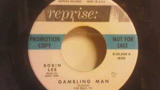 Robin Lee - Gambling Man