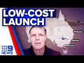 New airline to focus on cheap flights | 9 News Australia