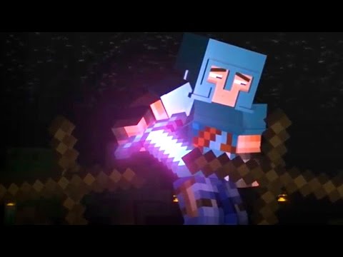 Top 5 Minecraft Song - Animations/Parodies Minecraft Song August 2015 | Minecraft Songs ♪