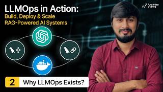 2. Why LLM Ops Exists: Managing Complexity in Generative AI Systems