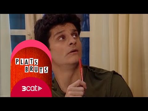 El David busca assistenta perquè la Carbonell s'ha casat - Plats bruts