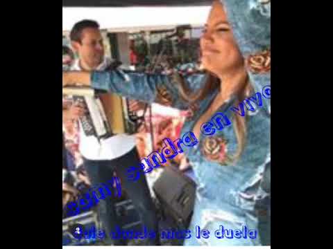 Dale donde mas le duela en vivo samy sandra