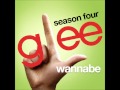 Glee - Wannabe (DOWNLOAD MP3+LYRICS ...
