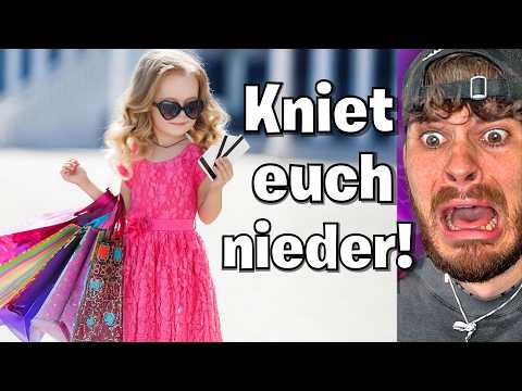 Milliardärs-Kind WECHSELT auf NORMALE SCHULE