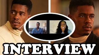 DERRICK A. KING TALKS CW’S 4400 video