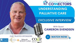 Webinar Episode 3 with Cameron Svendsen | Understanding Palliative Care