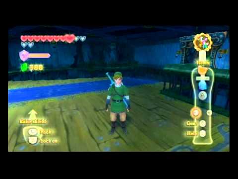 The Legend Of Zelda Skyward Sword Sandship Boss Escape Soundtrack