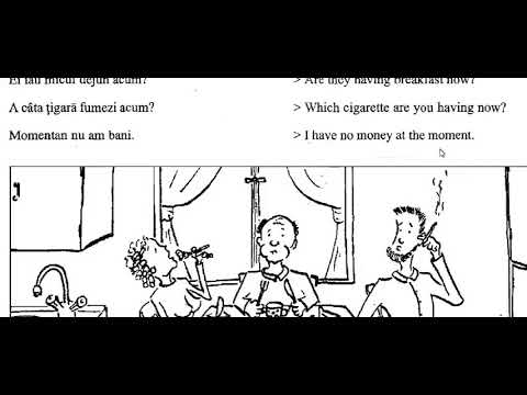 Curs de limba Engleza incepatori - Lectia 9