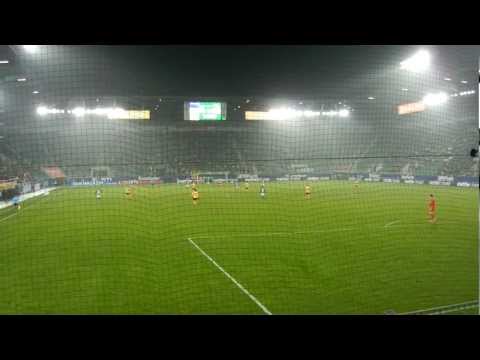 Stadtderby FC St. Gallen - SC Brühl (Challenge League Saison 2011/2012 - 17. Runde ) - Part 4 Of 4